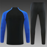 Kids Inter Milan Training Suit Black 2026/27