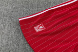 Mens Liverpool Singlet Suit Red 2026/27