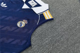 Mens Real Madrid Singlet Suit Royal 2026/27