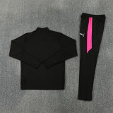 Mens Portugal Training Suit Black 2026