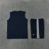 Mens Juventus Singlet Suit Royal 2026/27