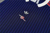 Mens Arsenal Singlet Suit Royal 2025/26