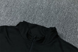 Mens Inter Milan Training Suit Black 2026/27