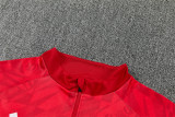 Mens Liverpool Training Suit Red 2026/27