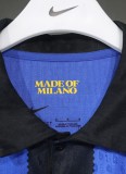 Mens Inter Milan Home Authentic Jersey 2026/27 - Match