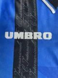 Inter Milan Retro Home Jersey Mens 1997/1998