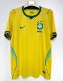 Mens Brazil Home Jersey FIFA World Cup 2026