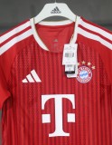 Mens Bayern Munich Home Authentic Jersey 2026/27 - Match