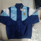 Mens Argentina All Weather Windrunner Jacket Royal 2026