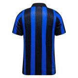 Mens Inter Milan Home Authentic Jersey 2026/27 - Match