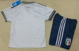 Kids Italy Away Jersey FIFA World Cup 2026
