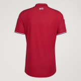 Mens Manchester United Home Authentic Jersey 2026/27 - Match