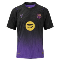 Mens Barcelona Away Authentic Jersey 2026/27 - Match