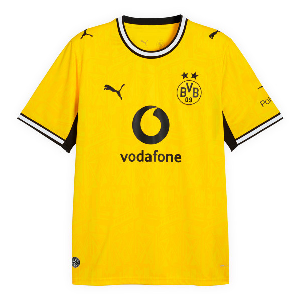 Mens Borussia Dortmund Home Jersey 2026/27