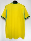 Mens Brazil Home Jersey FIFA World Cup 2026