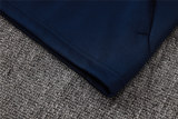 Mens Spain Hoodie Jacket + Pants Training Suit Navy 2026