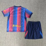 Kids Barcelona Home Jersey 2026/27