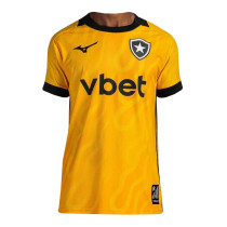 Mens Botafogo Goalkeeper Yellow Jersey 2026/27