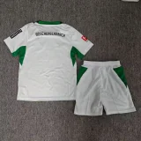 Kids VfL Borussia Monchengladbach Home Jersey 2026/27