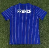 Mens France Short Training Blue Jersey FIFA World Cup 2026