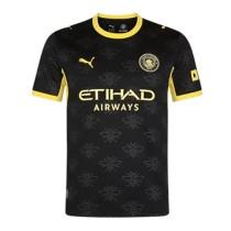 Mens Manchester City Away Jersey 2026/27