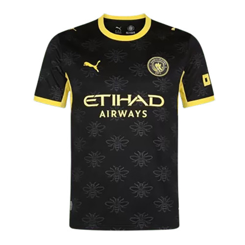 Mens Manchester City Away Jersey 2026/27