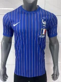 Mens France Short Training Blue Jersey FIFA World Cup 2026