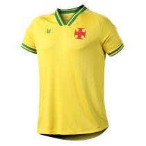 Mens Vasco da Gama Brasil Louro da Colina Yellow Jersey 2026/27