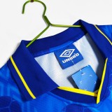 Mens Colombia Retro Away Jersey 1994