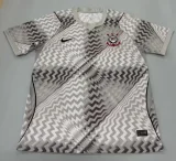 Mens Corinthians Goalkeeper Grey Jersey 2026/27