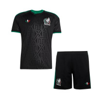 Kids Mexico Third Jersey FIFA World Cup 2026