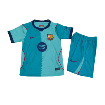 Kids Barcelona Third Jersey 2026/27