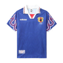 Mens Japan Retro Home Jersey 1996/97