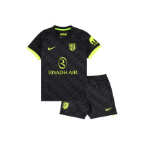Kids Atletico Madrid Away Jersey 2026/27