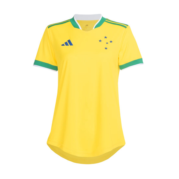 Womens Cruzeiro Arquibancada Especial Jersey 2026/27