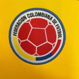 Mens Colombia Retro Home Jersey 2003/05