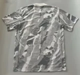 Mens Vasco da Gama Pre-Match Short Training Grey Jersey 2026/27