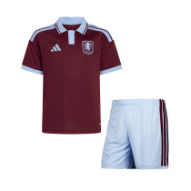 Kids Aston Villa Home Jersey 2026/27