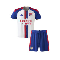 Kids Olympique Lyonnais Home Jersey 2026/27