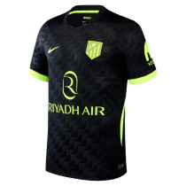 Mens Atletico Madrid Away Jersey 2026/27