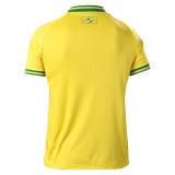 Mens Vasco da Gama Brasil Louro da Colina Yellow Jersey 2026/27