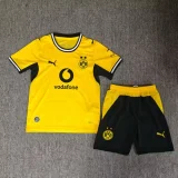 Kids Borussia Dortmund Home Jersey 2026/27