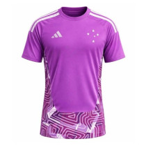 Mens Cruzeiro Goalkeeper Purple Jersey 2026/27