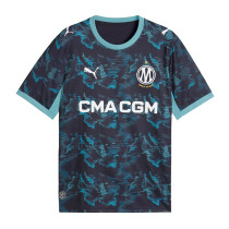 Mens Olympique Marseille Away Jersey 2026/27