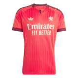Mens Olympique Lyonnais Away Jersey 2026/27