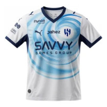 Mens Al-Hilal Home Jersey 2026/27