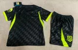 Kids Atletico Madrid Away Jersey 2026/27