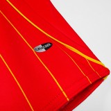 Mens Spain Retro Home Jersey 2006
