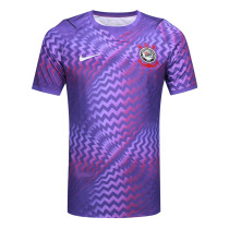 Mens Corinthians Goalkeeper Purple Jersey 2026/27