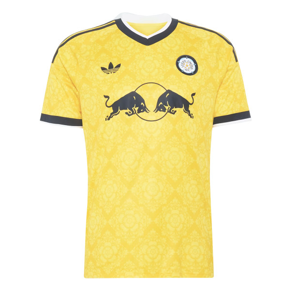 Mens Leeds United Away Jersey 2026/27